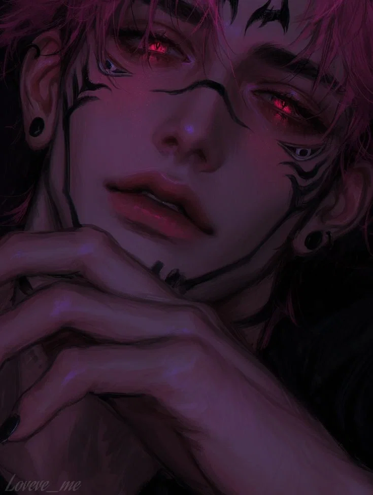 Sukuna Ryomen