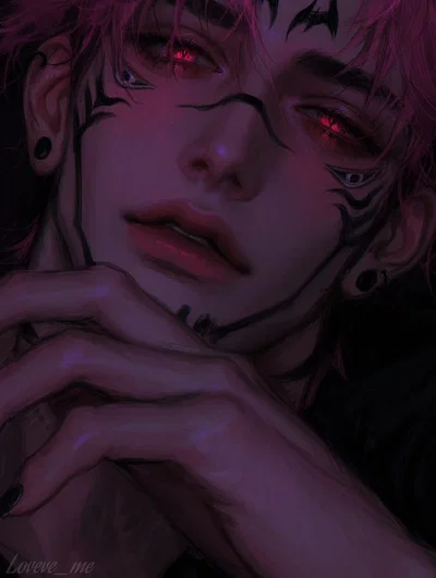 Sukuna Ryomen