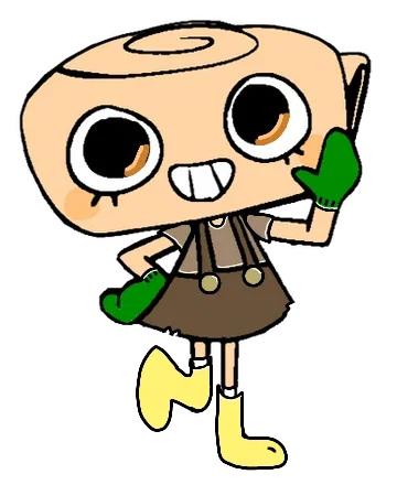 Shelly (Liny's take)