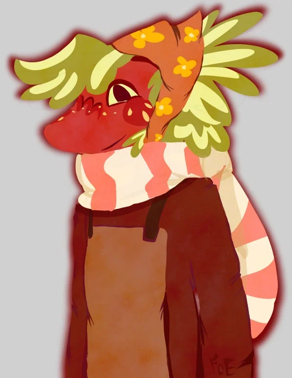 ~Sprout Seedly🍓||Dandy's world🌼