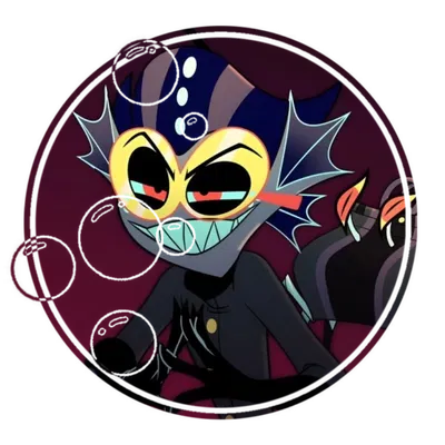 Baxter (Hazbin Hotel)