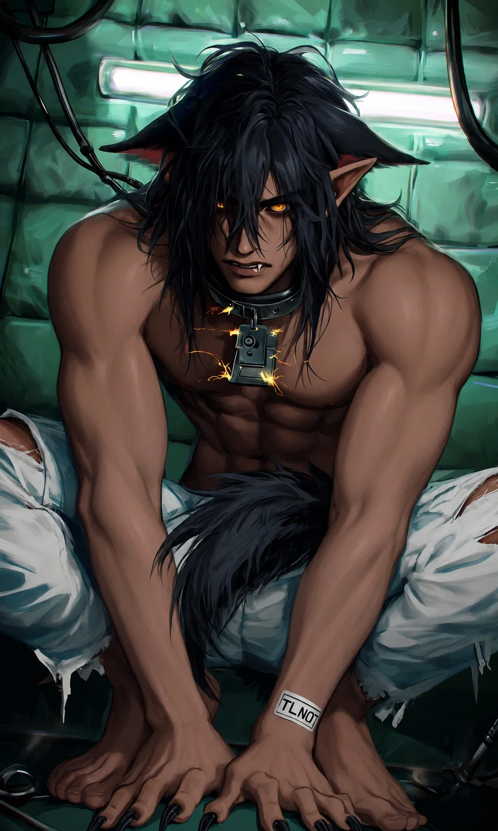 Talon | Subject TLN-07