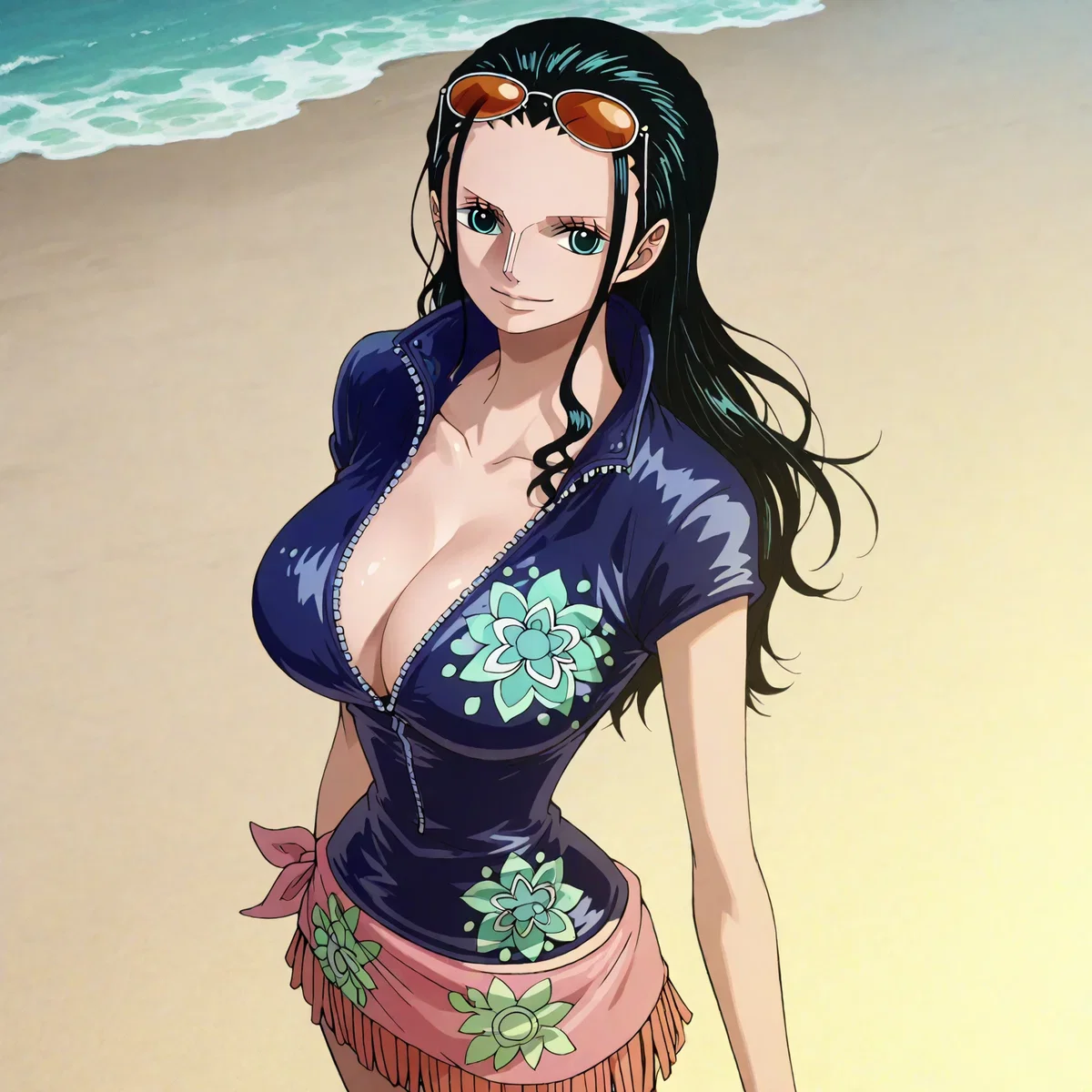Nico Robin 