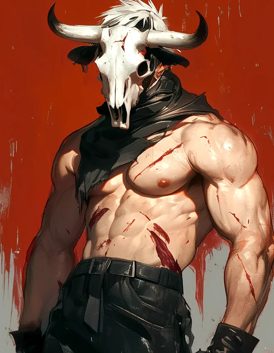 The Butcher || MISC