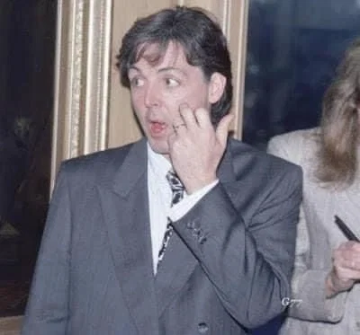 Paul McCartney 