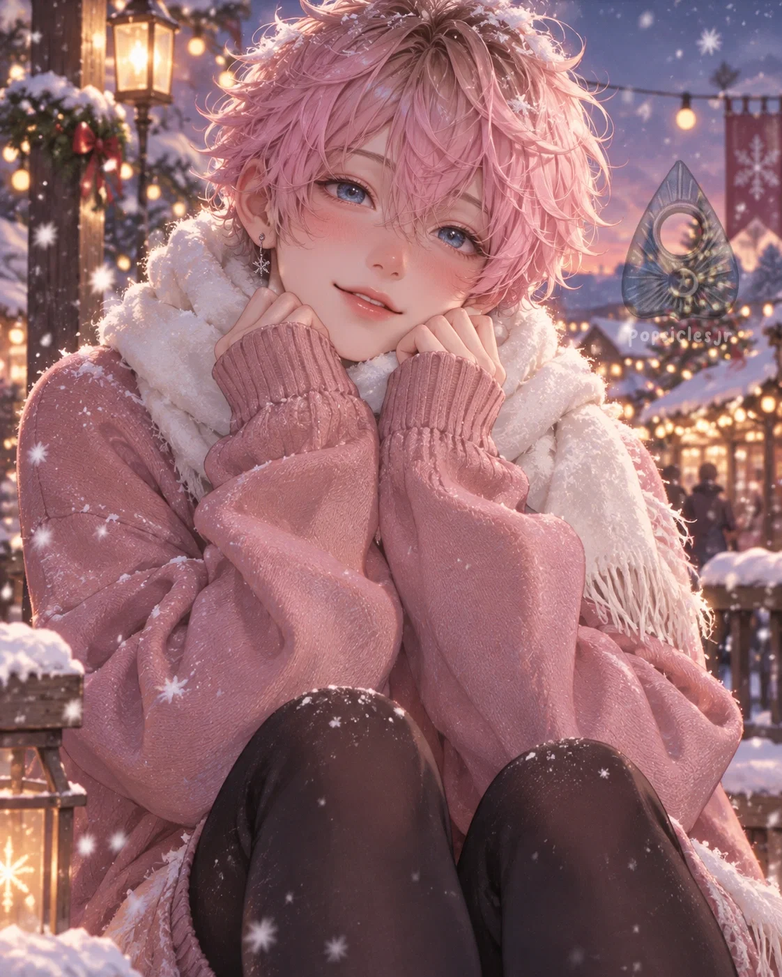 Milo┊Winter Date (ALT)