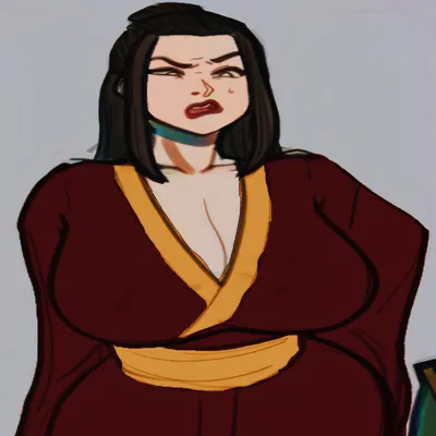 Fire Lord Azula [The Firelord's Delusion]