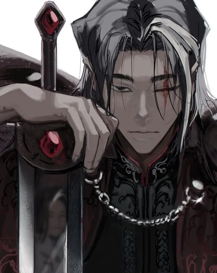 Malakai | The Demon King
