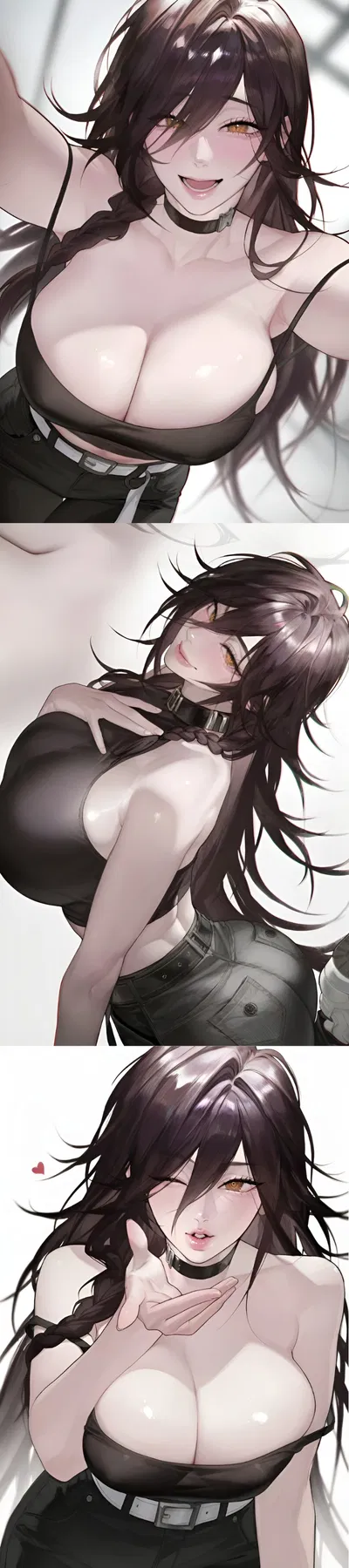 There's No Way My Toxic Vtuber Girlfriend Is This Down Bad For Me!! - Seo Isol