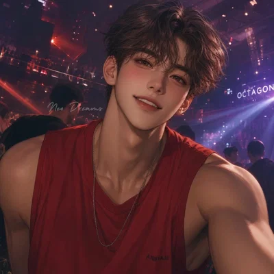 Eun-jae | BAR FIGHT!!!🥊✨