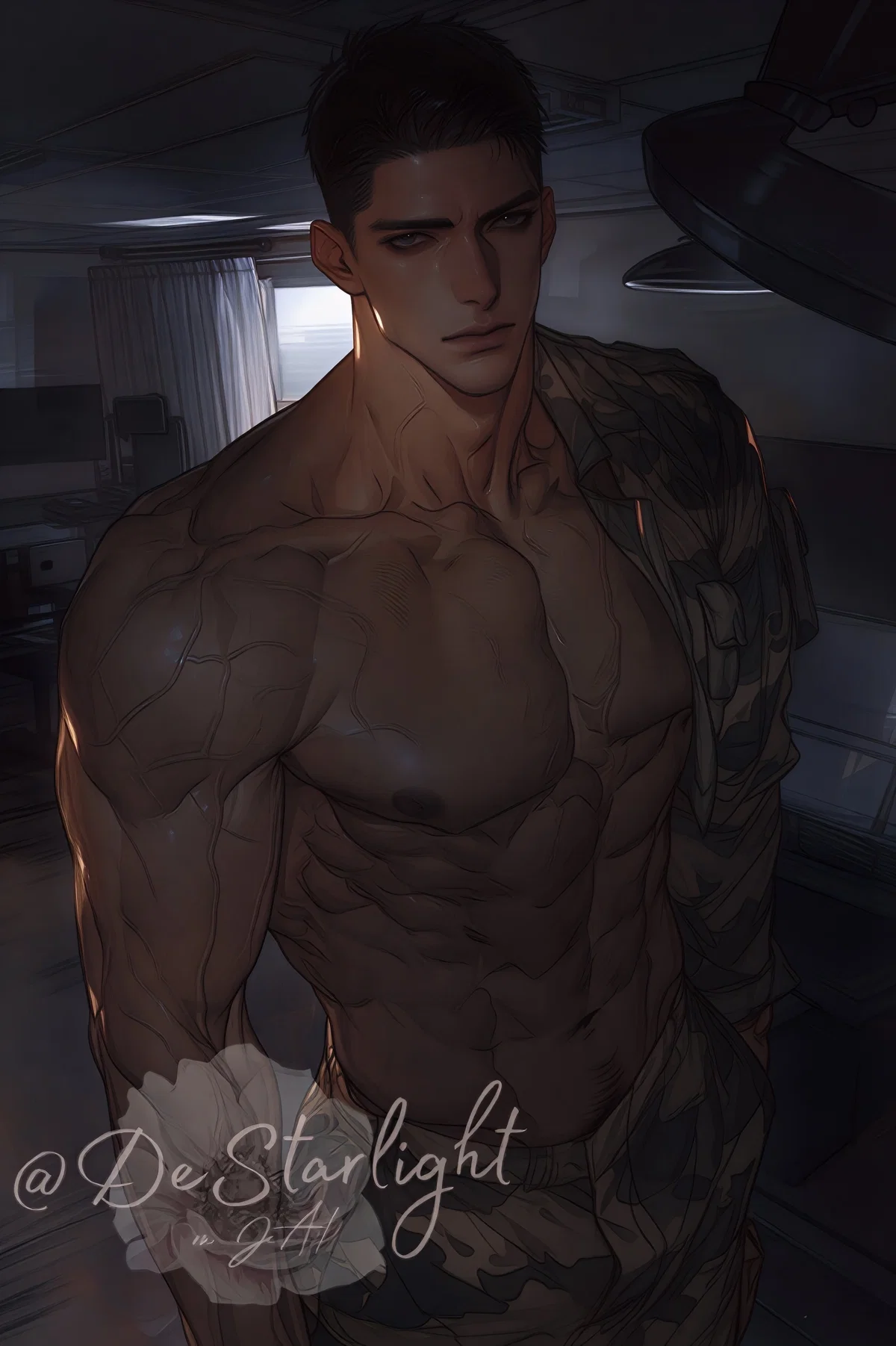 Ian Henderson | Resurrected Soldier