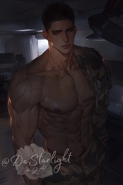 Ian Henderson | Resurrected Soldier