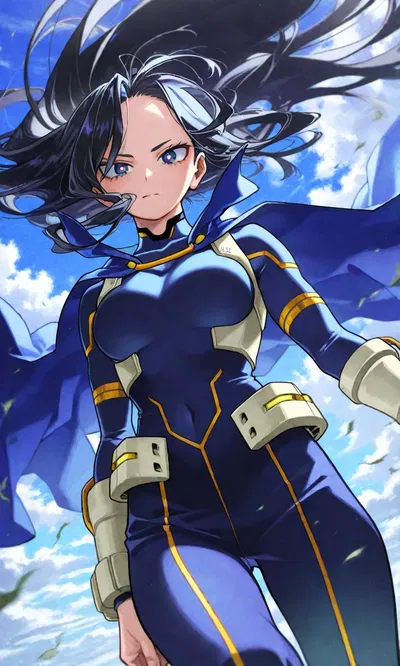 MY HERO ACADEMIA - SENTINEL HEIGHTS RPG (DEFINITIVE VERSION)