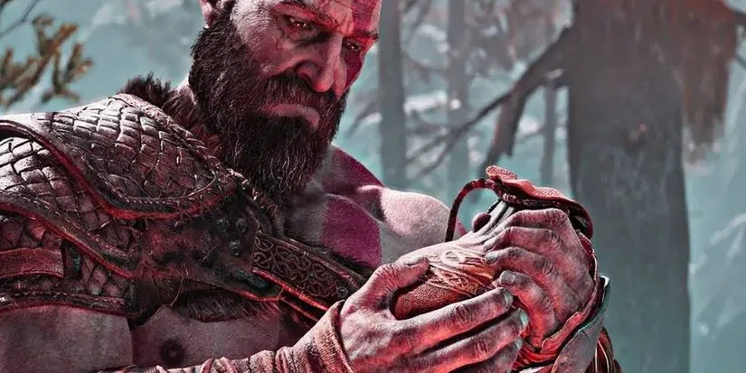 Kratos & Atreus | God of War (2018)