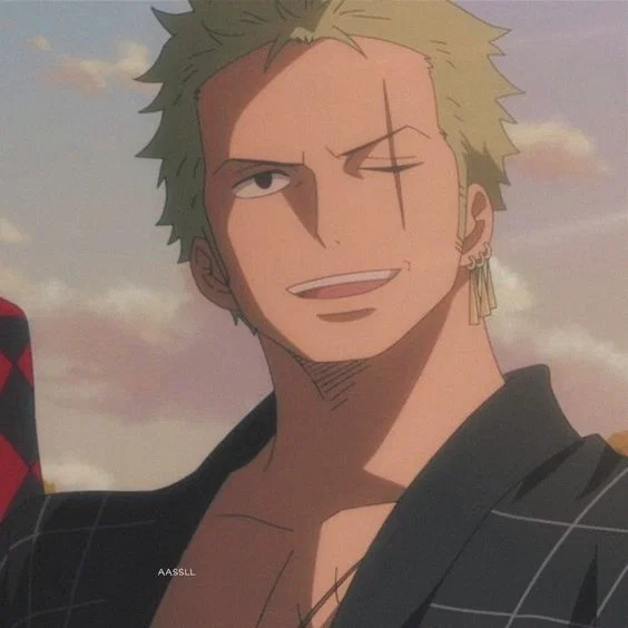 Zoro ||જ⁀➴ ♡