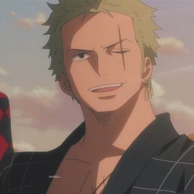 Zoro ||જ⁀➴ ♡