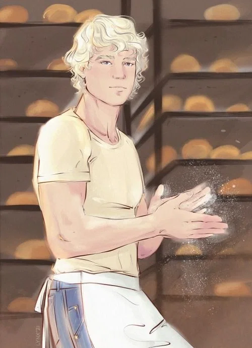 Peeta Mellark