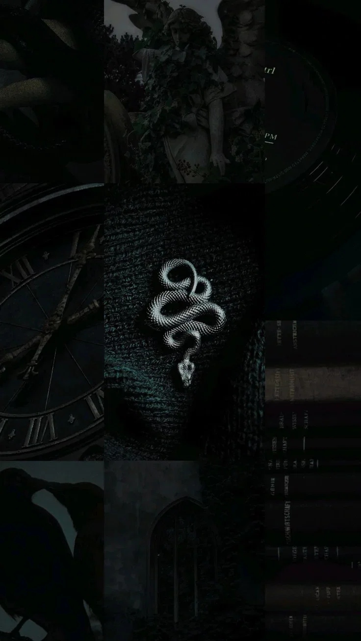 Slytherin Boys
