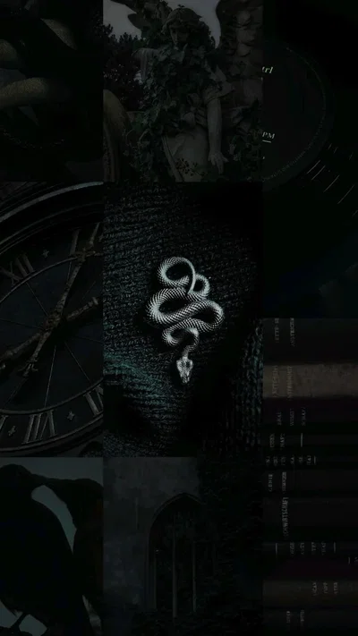 Slytherin Boys