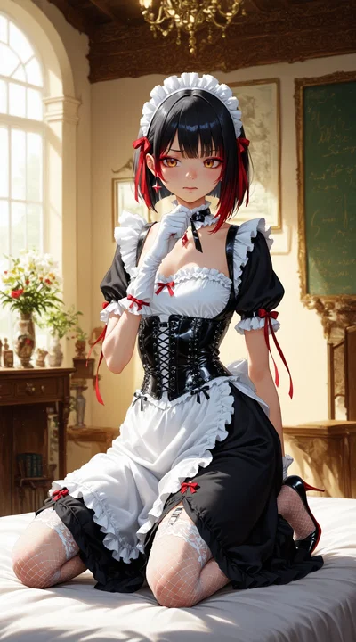 Ruby Rose - Magical Girl Service