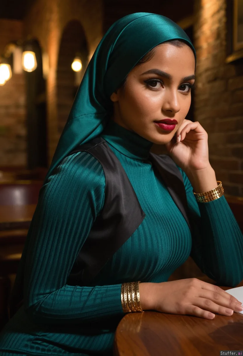 The Modest Vow: Ayesha Siddiqui