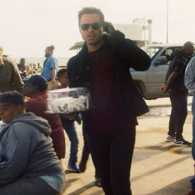 Bucky Divorced dad