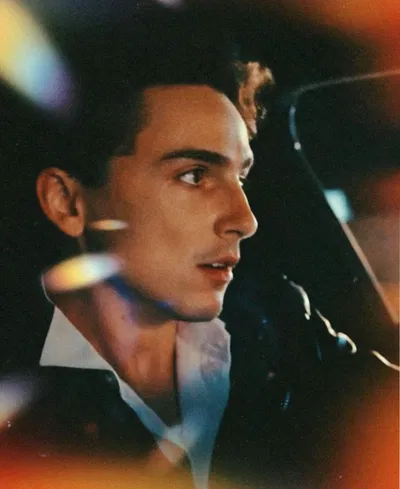 Timothee Chalamet 
