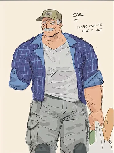 Carl (Conquest AU) | Viltrumite user 