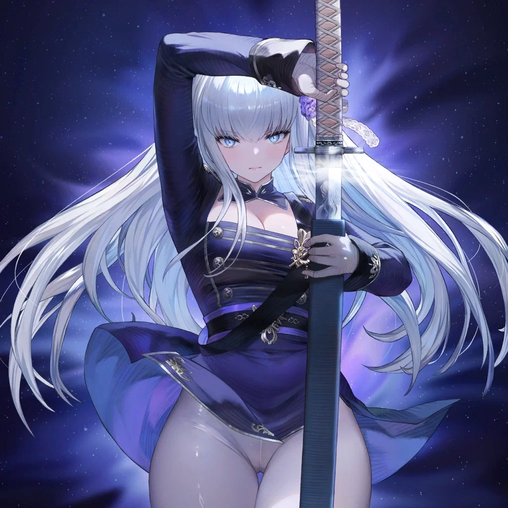 Blade: Young Lady