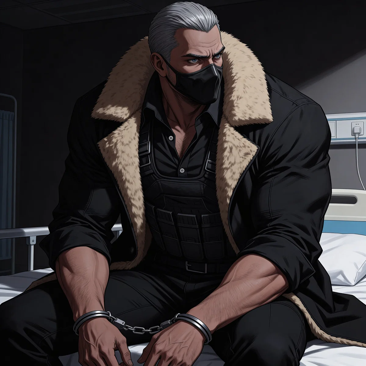 Nikola "Demolisher" Morov - Bedside Manner