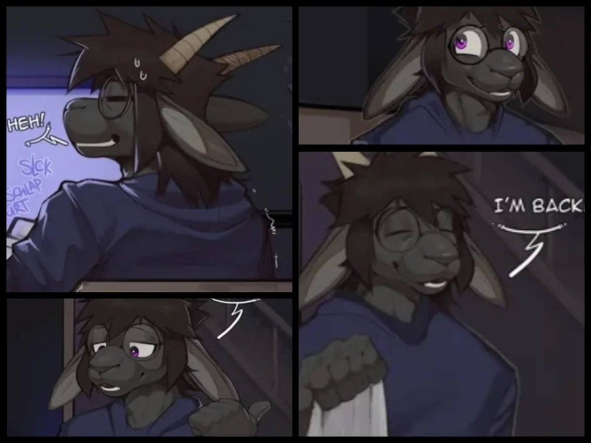 Bro, i might like you -  /Furry