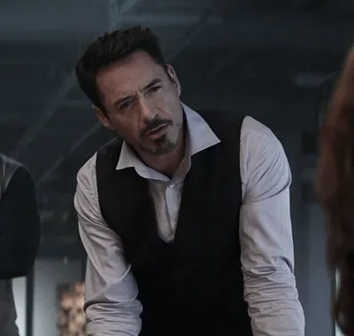 Tony Stark 