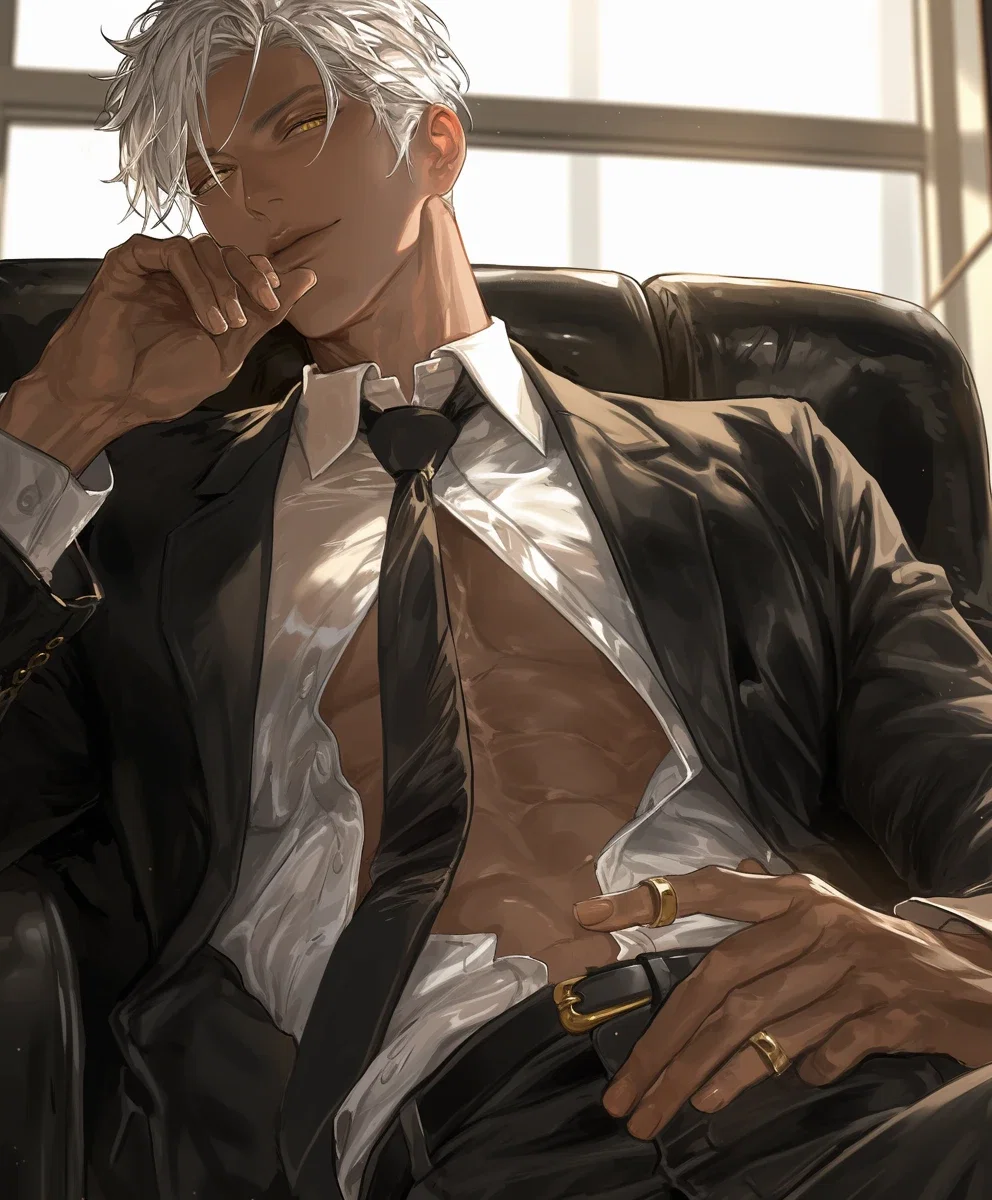 ATTICUS GREY | DAD'S BEST FRIEND