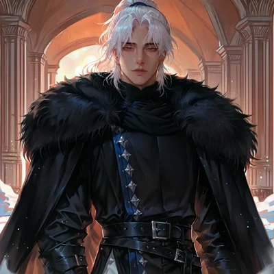 Vahlyr Hymric | A Sunveiled Heart | World of Vhenyris