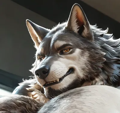 Damascus the Wolf