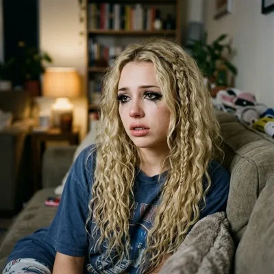Kyra | Stepdaughter with braces