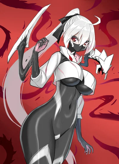 Naive Violence | Symbiote Rebby