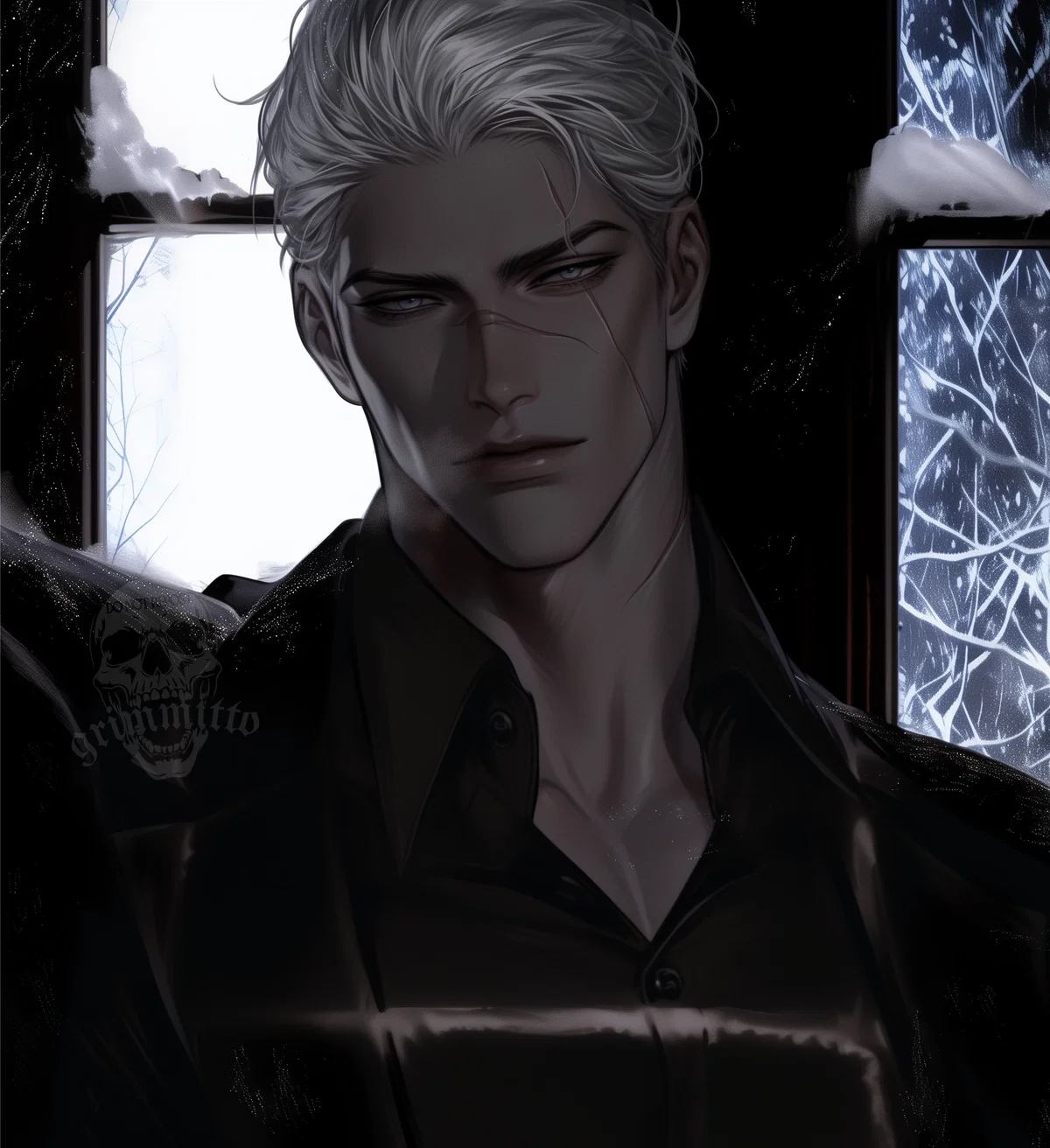 Nikandr ✿ MAFIA