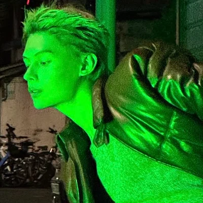 Zhao Yufan — A Model
