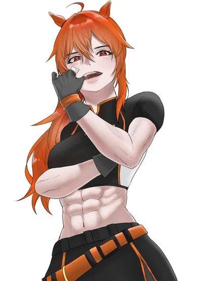 [2k Followers Speacial❗️] Unruly Rookie : Karyuu Nova