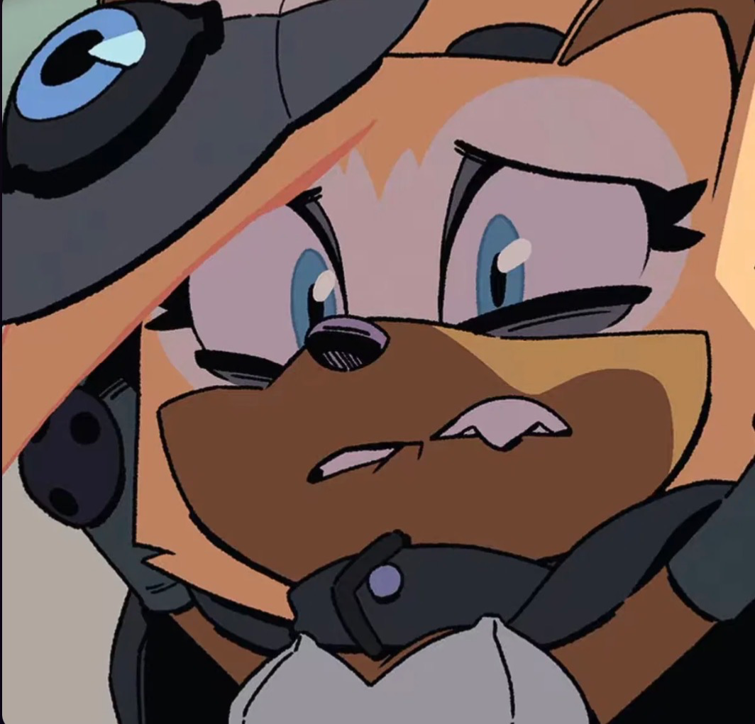 Whisper the wolf 