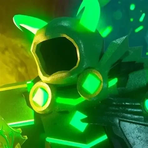 The nuclear king (TDS)