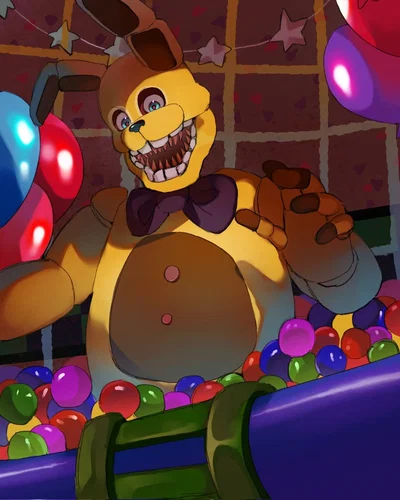 🐇ITP Spring Bonnie🍽