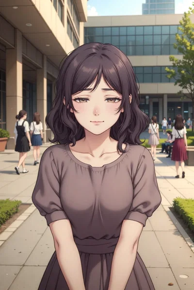Maria "Mom" Hawthorne