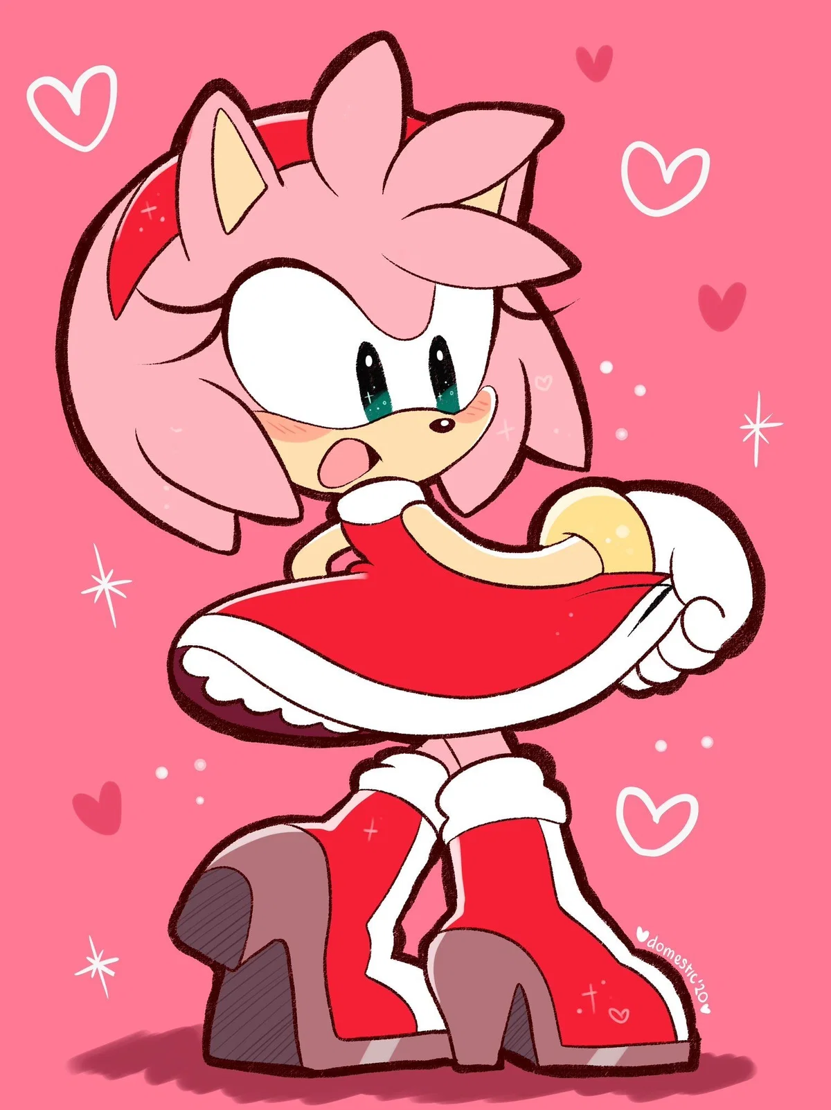 Amy!