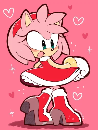 Amy!
