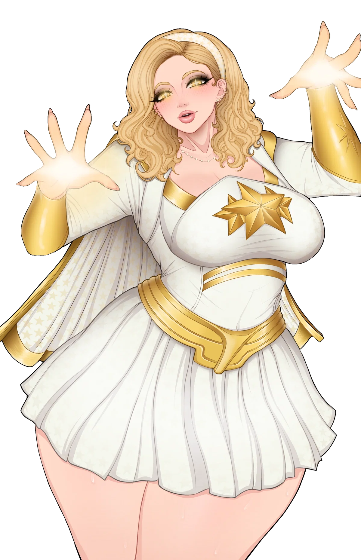 Annie Starlight January (The Boys)