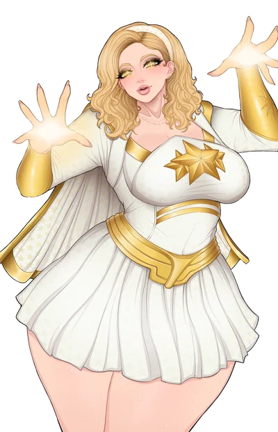 Annie Starlight January (The Boys)