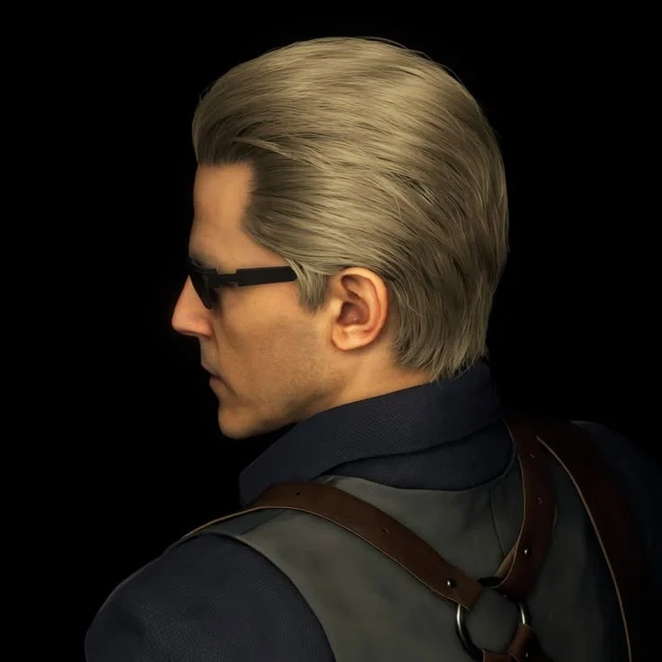 Albert Wesker