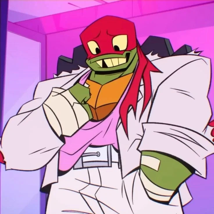 Raphael Hamato || ROTTMNT